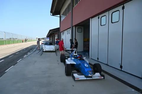2022-07 · Premio SimCup S1 · Tazio Nuvolari