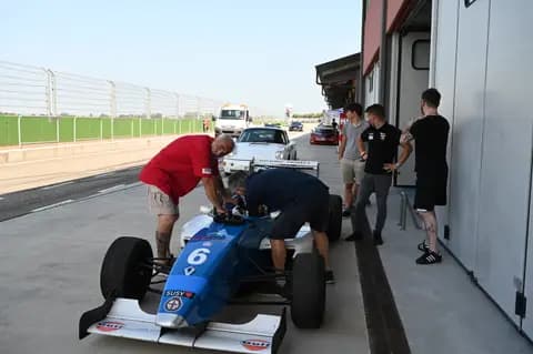 2022-07 · Premio SimCup S1 · Tazio Nuvolari