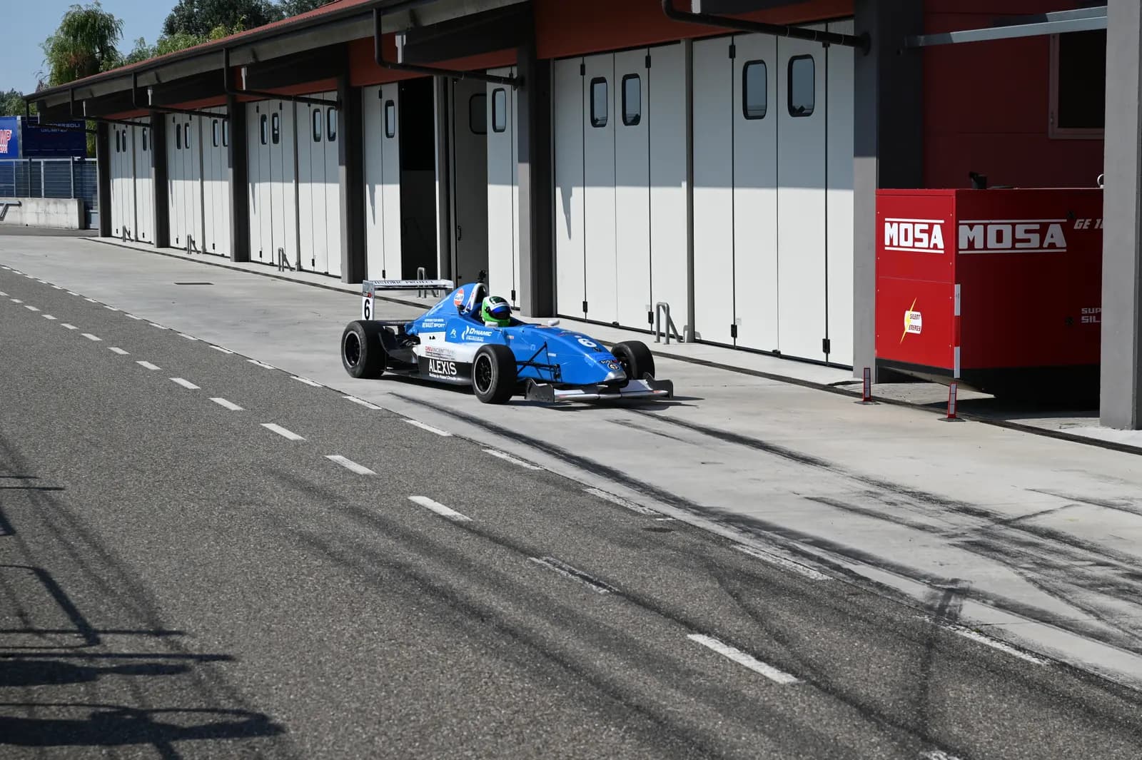 2022-07 · Premio SimCup S1 · Tazio Nuvolari