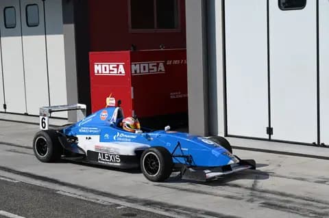 2022-07 · Premio SimCup S1 · Tazio Nuvolari