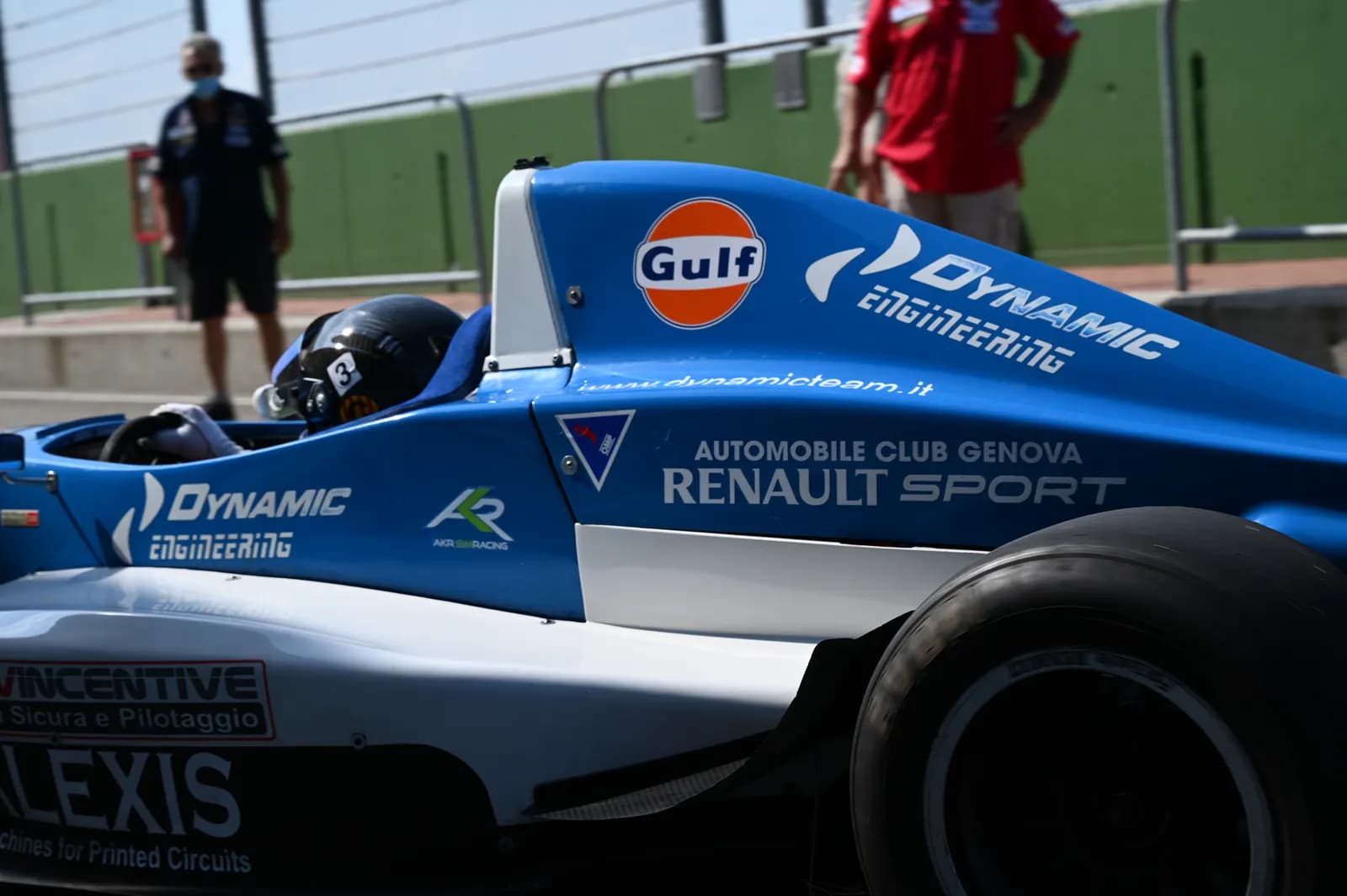 2022-07 · Premio SimCup S1 · Tazio Nuvolari