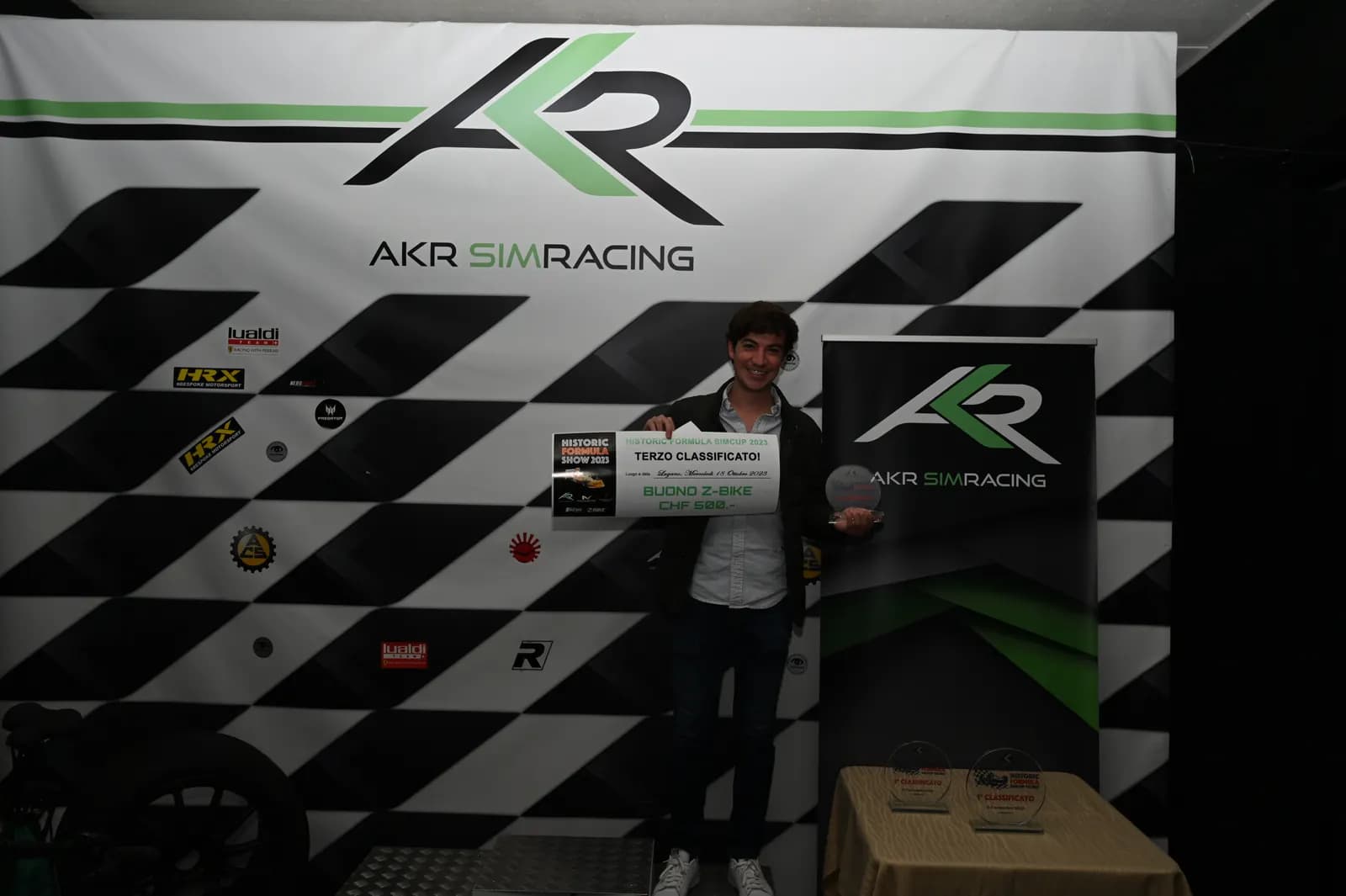 2023-10 · Premiazioni AKR