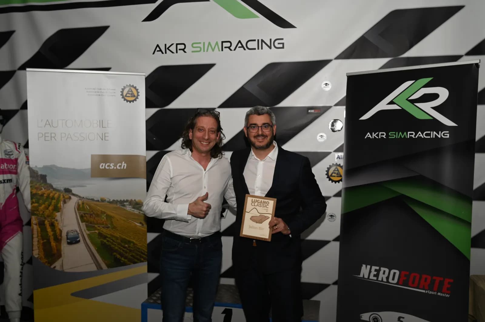 2024-02 · Premiazioni AKR
