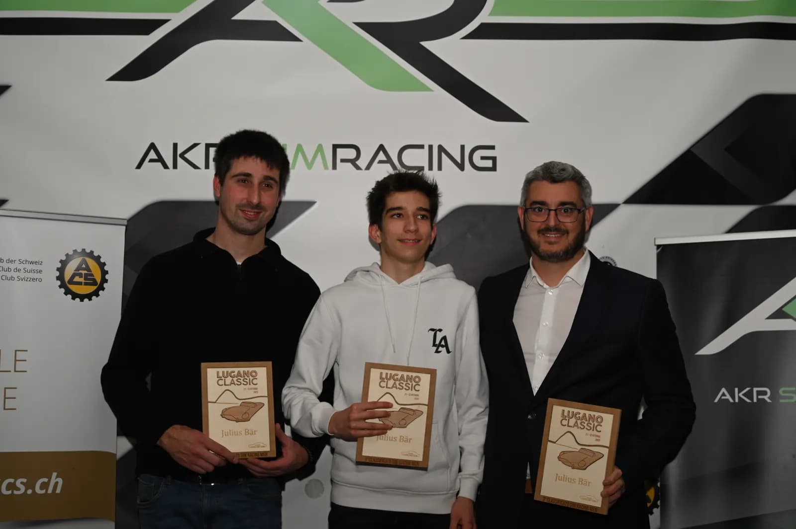 2024-02 · Premiazioni AKR